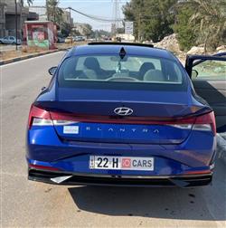 هیوندای ئەلەنترا
